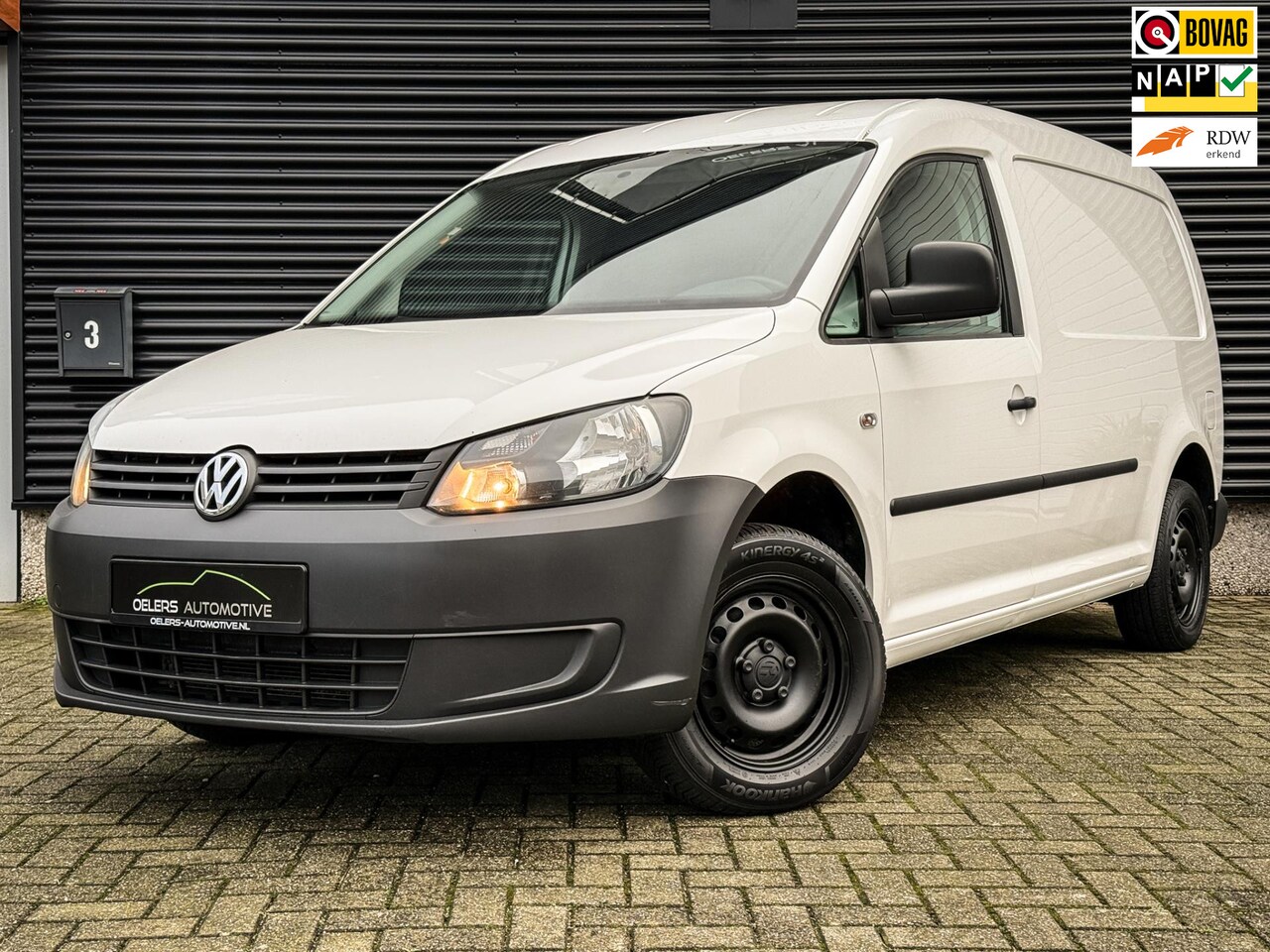 Volkswagen Caddy Maxi - 1.2 TSI | Airco | Deuren met ramen | Geen BTW & BPM | Elektr. ramen | - AutoWereld.nl