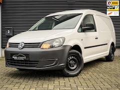 Volkswagen Caddy Maxi - 1.2 TSI | Marge | Airco | Deuren met ramen | Geen BTW & BPM | Elektr. ramen |