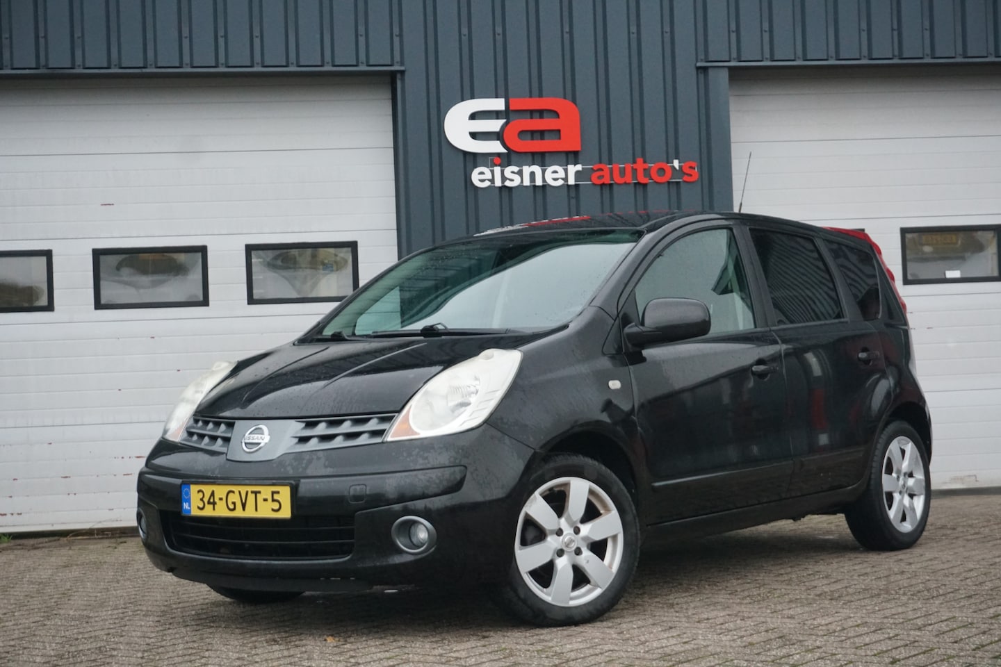 Nissan Note - 1.6 Life | AIRCO | 98.000 KM | - AutoWereld.nl