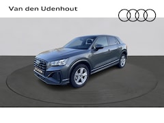 Audi Q2 - 35 TFSI 150pk S Edition S-Tronic / Navigatie / Apple Carplay / Stoelverwarming / Matrix LE