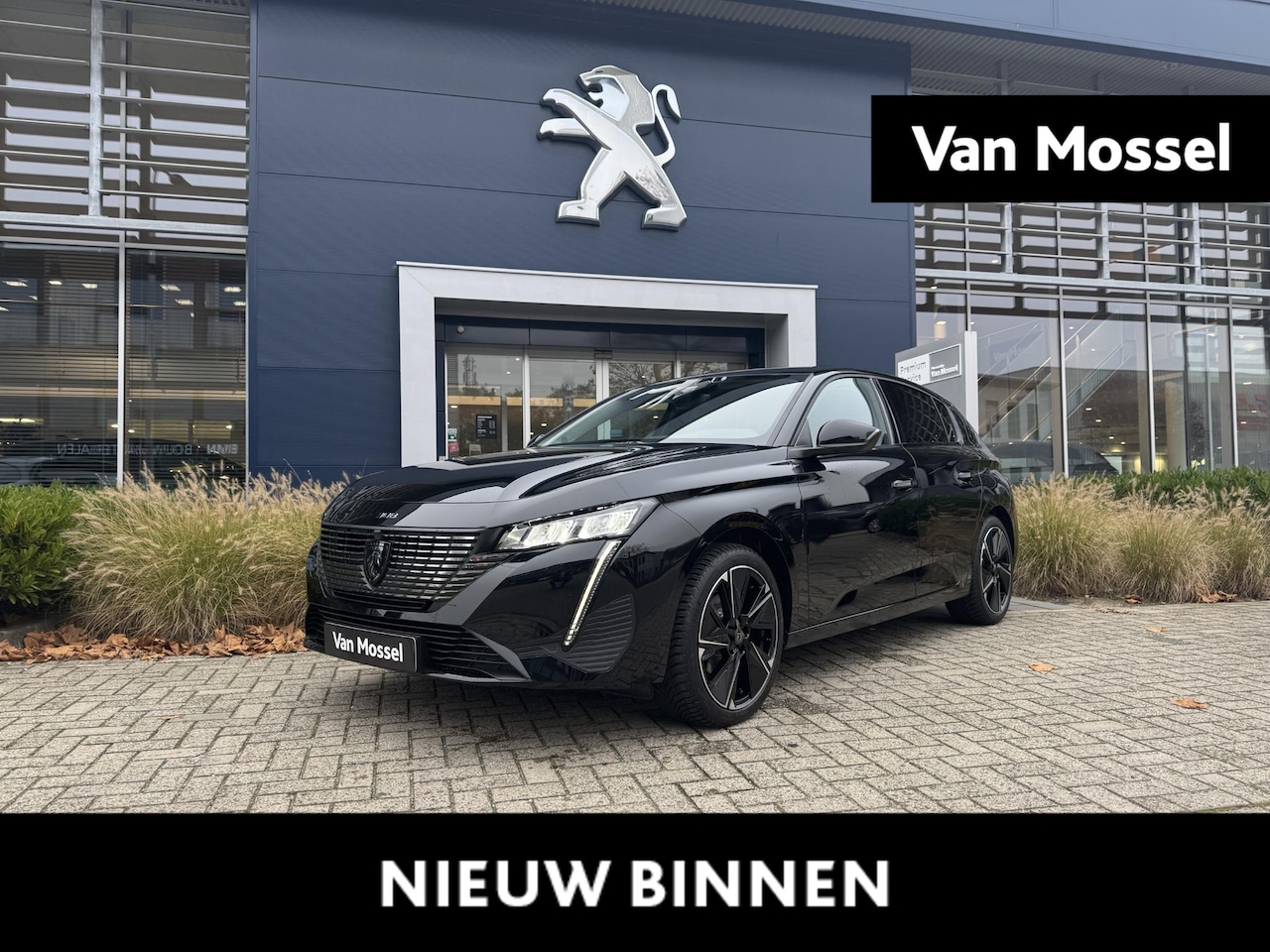 Peugeot E-308 - Allure EV 54 kWh - VOORRAAD - NAVIGATIE - CRUISE CONTROL - AutoWereld.nl