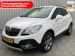 Opel Mokka - 1.4 T Cosmo|Navigatie|Climate Control|Camera|