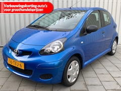 Toyota Aygo - 1.0-12V Cool|97000KM|Airco|5 Deurs|