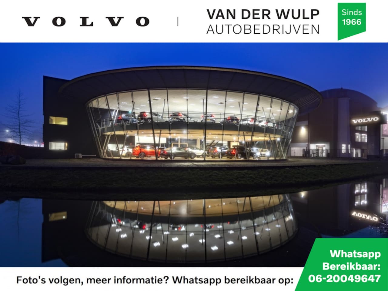 Volvo V90 - T8 390pk AWD Inscription | ACC | S/K dak | Harman/Kardon | Trekh - AutoWereld.nl