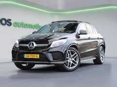 Mercedes-Benz GLE-Klasse Coupé - 350 d 4MATIC | NAP | AMG | PANO | MEMORY | LUCHTVERING | 360 | TREKHAAK |