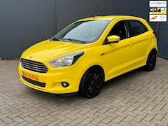 Ford Ka - 1.2 Ultimate / 5 Deurs / Airco / Nap