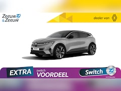 Renault Mégane E-Tech - Comfort Range Techno 60 kWh | Nu leverbaar met €1500, - extra voorraadkorting |