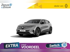 Renault Mégane E-Tech - Comfort Range Evolution 60 kWh | Nu met €1500, - extra Zeeuw & Zeeuw voorraadkorting |