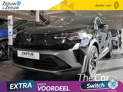 Renault Captur - 1.6 E-Tech Hybrid 145 esprit Alpine | Nu leverbaar en profiteer van €1500, - extra Zeeuw &