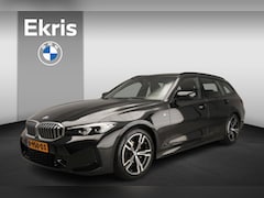 BMW 3-serie Touring - 318i | M-Sportpakket | LED | Leder | HUD | Sportstoelen | DAB | Alu 18 inch