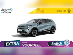 Renault Symbioz - 1.6 E-Tech hybrid 145 iconic | NU leverbaar en profiteer van €1500, - extra Zeeuw & Zeeuw