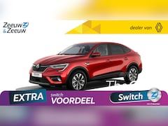 Renault Arkana - 1.6 E-Tech hybrid 145 evolution | Nu leverbaar met €1500, - Zeeuw & Zeeuw korting |