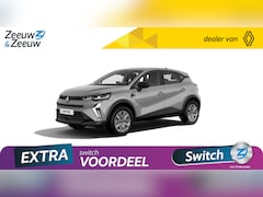 Renault Captur - TCe 90 Evolution | Nu leverbaar en profiteer van €1500, - extra Zeeuw & Zeeuw korting |