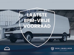 MAN TGE - | 5.160 | 2.0 TDI 164PK | L4H3 | 5, 0T | TERUGGEKEURD | CARPLAY | GEVEERDE STOEL | | ACHTE