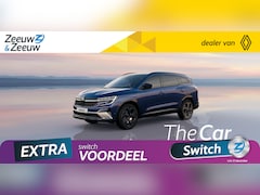 Renault Espace - E-Tech Hybrid 200 Esprit Alpine | Profiteer nu van de €1500, - Zeeuw & Zeeuw korting |