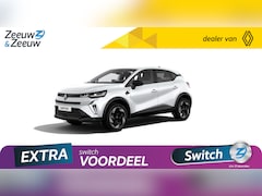 Renault Captur - TCe 100 Bi-Fuel Techno | Nu leverbaar en profiteer van €1500, - extra Zeeuw & Zeeuw kortin