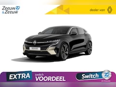 Renault Mégane E-Tech - Comfort Range Iconic 60 kWh | Nu leverbaar met €1500, - extra voorraadkorting |