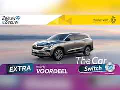 Renault Espace - E-Tech Hybrid 200 techno 5p. | Profiteer nu van de €1500, - Zeeuw & Zeeuw korting |