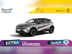 Renault Captur - Mild Hybrid 160 Techno | Nu leverbaar met €1500, - korting | Bij Zeeuw & Zeeuw Delft |