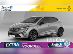 Renault Clio - E-Tech Full Hybrid 145 Esprit Alpine | NU leverbaar en profiteer van €1500, - extra Zeeuw