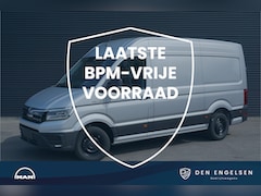 MAN TGE - TGE | 3.180 | L3H3 | ACC | App-Connect | Camera | Navi | Trekhaak | Stuur- en stoelverwarm