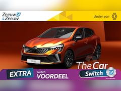 Renault Clio - E-Tech Full Hybrid 145 Esprit Alpine | NU leverbaar en profiteer van €1500, - extra Zeeuw