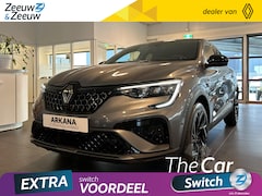 Renault Arkana - De nieuwe 1.6 E-Tech hybrid 145 esprit Alpine | Nu uit voorraad leverbaar en profiteer van