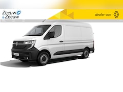 Renault Master - T35 2.0 dCi 130 L2H2 Advance | Uit Voorraad Leverbaar | Trekhaak | Reservewiel | Draadloze