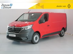 Renault Trafic - 2.0 Blue dCi 130 T30 L2H1 Start Uit voorraad leverbaar OP = OP