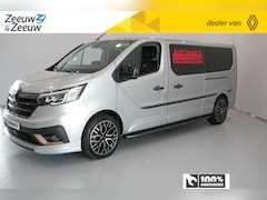 Renault Trafic - 2.0 Blue dCi 170 T30 L2H1 Extra Monaco Edition | Special Edition alleen leverbaar bij Zeeu