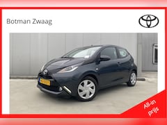 Toyota Aygo - 1.0 VVT-i x-play | Pakeer camera