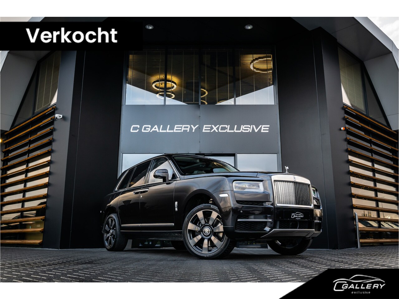 Rolls-Royce Cullinan - 6.75 V12 - Panorama | Bespoke Audio | NAP | 1e eig | Massage | HUD | 360c - AutoWereld.nl