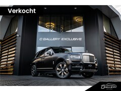 Rolls-Royce Cullinan - 6.75 V12 - Panorama | Bespoke Audio | NAP | 1e eig | Massage | HUD | 360c