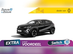 Renault Captur - TCe 90 Techno | Nu uit voorraad leverbaar en profiteer van €1500, - extra Zeeuw & Zeeuw ko