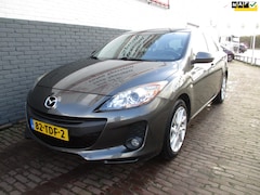 Mazda 3 - 3 1.6 Navigator