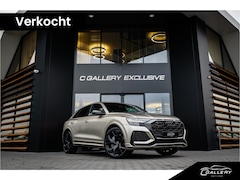 Audi RSQ8 - 4.0 TFSI quattro - RS Dynamc Plus Pakket | Ceramic | Stoelkoeling | Massage | Elek. trekha