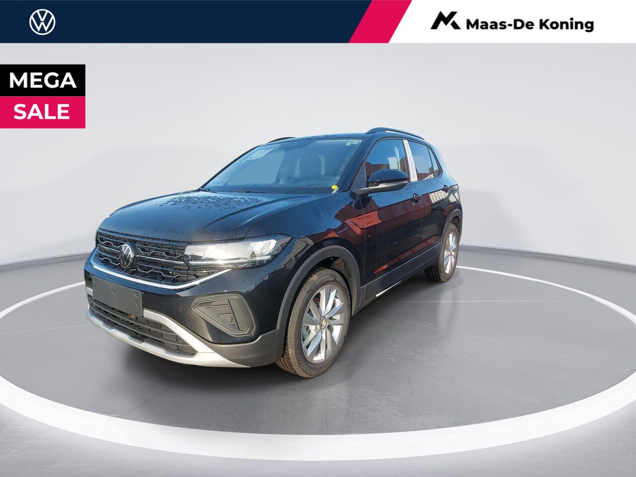 Volkswagen T-Cross - Life Edition 1.0 TSI 95 pk 5 versn. Hand · Achteruitrijcamera · · Private lease vanaf €,-3 - AutoWereld.nl