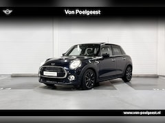 MINI Cooper - 5-deurs 60 Years Edition | Harman Kardon | Stoelverwarming | Achteruitrijcamera