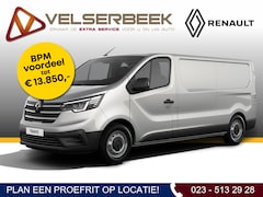 Renault Trafic - 2.0 dCi 130 T30 L2H1 Comfort