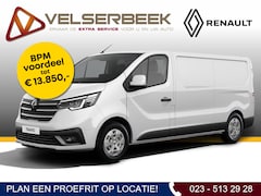 Renault Trafic - 2.0 dCi 130 T30 L2H1 Work Edition