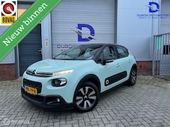 Citroën C3 - 1.2 110PK S&S Shine|CAMERA|RIEM VV|CARPLAY|CLIMA