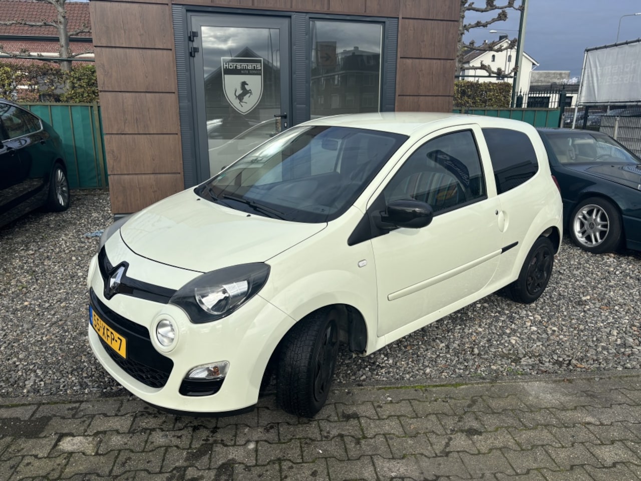 Renault Twingo - 1.2-16V Collection 1.2 16V Collection - AutoWereld.nl