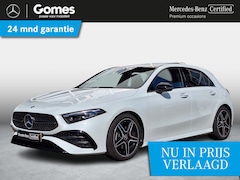 Mercedes-Benz A-klasse - 180 AMG | Panoramadak | Premium Pakket | Night Pakket | MULTIBEAM LED Koplampen | Apple Ca