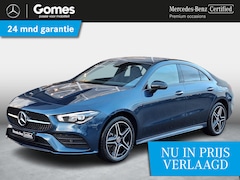 Mercedes-Benz CLA-Klasse - 250 e AMG Line | Premium | Nightpakket | Achteruitrijcamera | Stoelverwarming | Sfeerverli