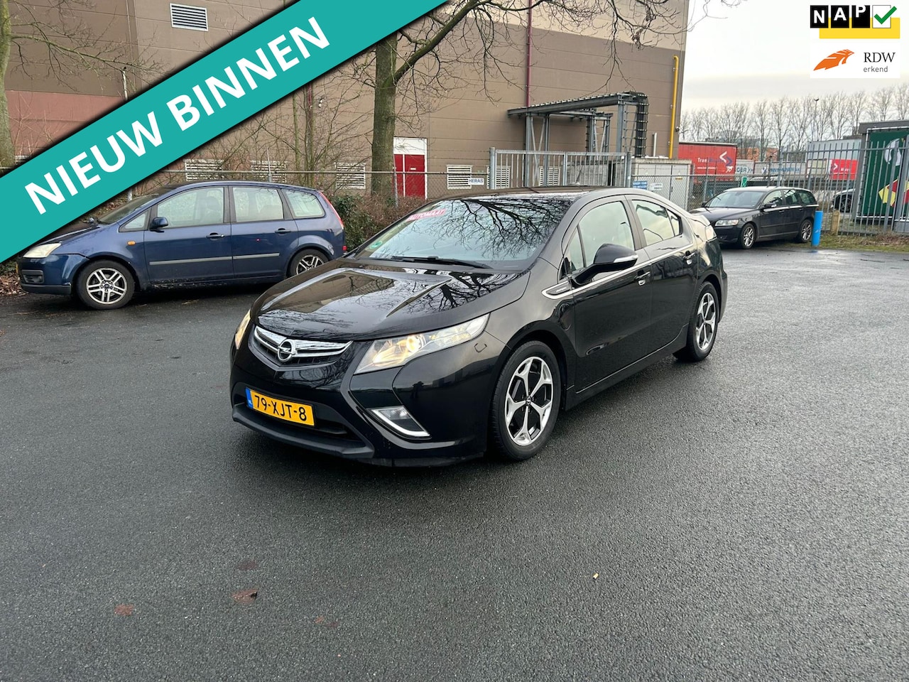 Opel Ampera - 1.4 BOM VOL OPTIE,S EN TOP ONDER HOUDEN - AutoWereld.nl