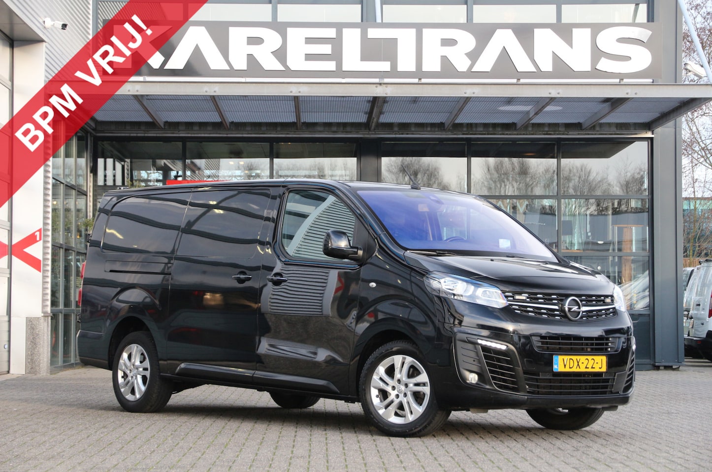 Opel Vivaro - 2.0 CDTI 150 | L3 | Werkplaats inrichting | Headup | Navi | Clima.. - AutoWereld.nl