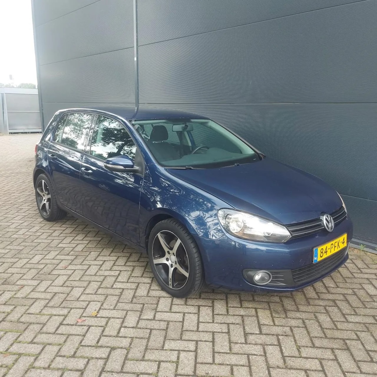 Volkswagen Golf - 1,2 TSI/5D/Airco/cruise/navi/elek ramen - AutoWereld.nl