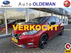 Nissan Micra - 1.0 IG-T N-Sport 117PK Carplay, clima, lichtmetaal