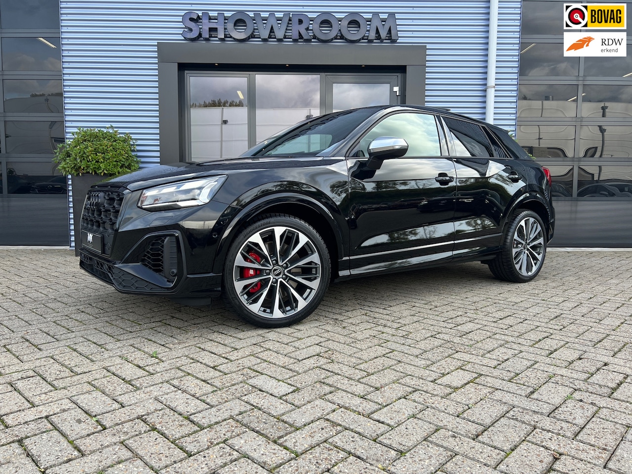 Audi SQ2 - 2.0 TFSI Quattro Edition One|Pano|Ambiance-Light|Sonos|Leder - AutoWereld.nl