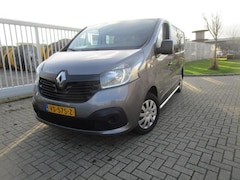 Renault Trafic - 1.6 dCi T27 L1H1 Comfort, Dubbel cabine